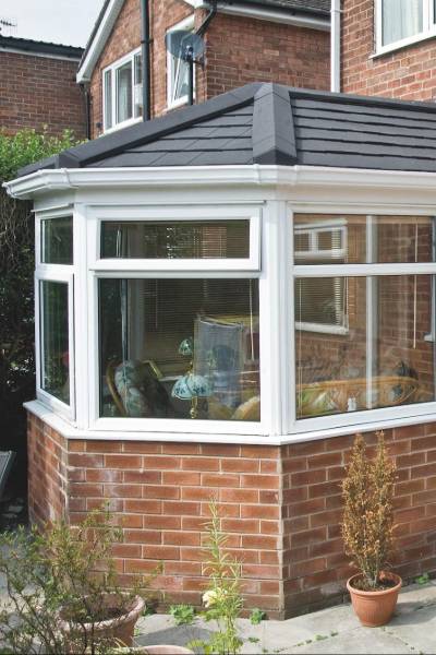 Conservatory Roofs in Glasgow