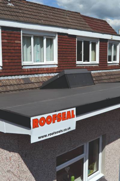 Elevate Flat Roofs in Glasgow