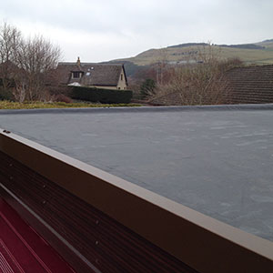 flat roofs glasgow