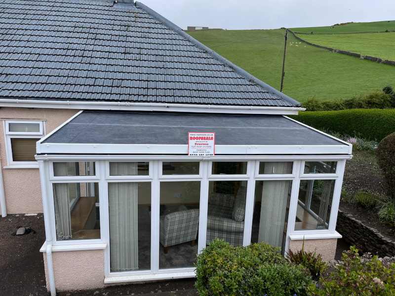 conservatory roofs glasgow