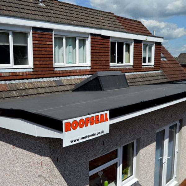 Firestone Flat Roofs Glasgow