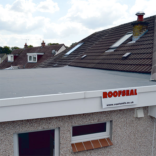 Flat Roofs Glasgow