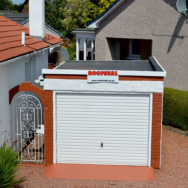 Garage Roofs Glasgow