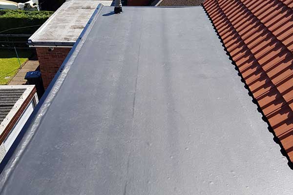 flat roofs glasgow