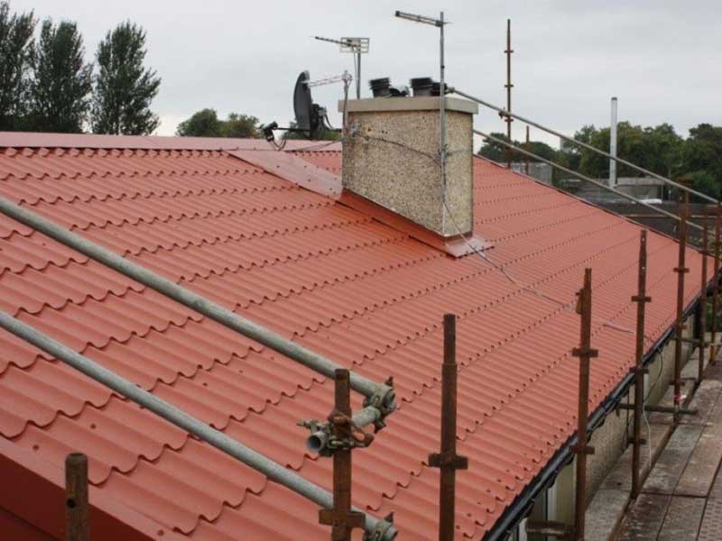 flat roofs glasgow