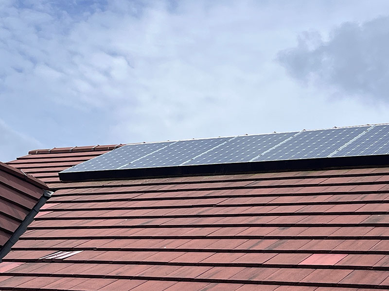 solar panel installation glasgow