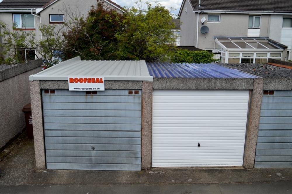 Garage Roofs  - 