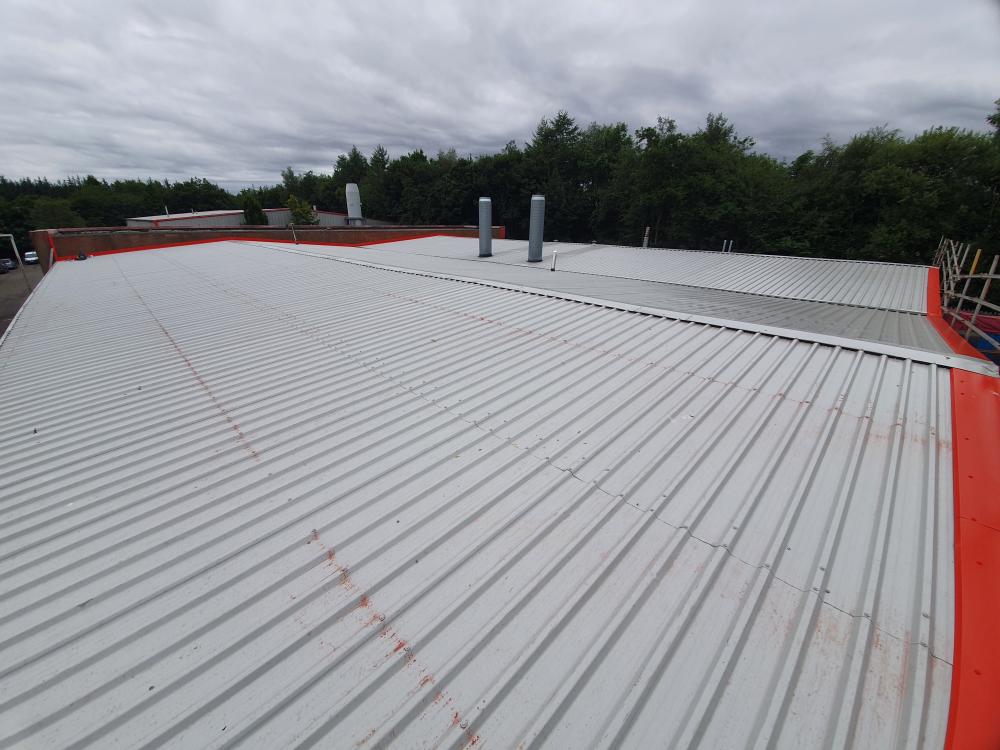 Commercial Roofing  - 